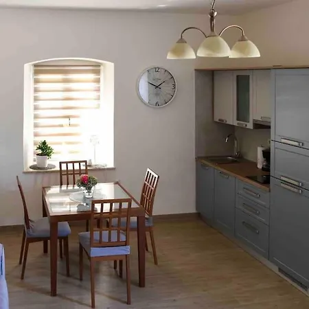 Apartment Mauri 1 Daire Poreč