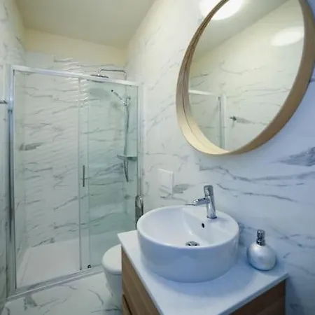 Апартаменты Apartment Mauri 1 Пореч